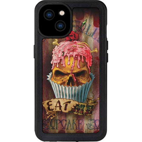 Alchemy Carta Eat Me iPhone 15 Plus Waterproof Case